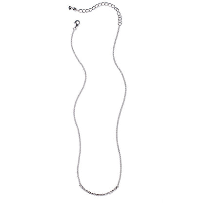 Southern Gates® Filagree Vine Arch Necklace