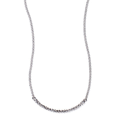 Southern Gates® Filagree Vine Arch Necklace