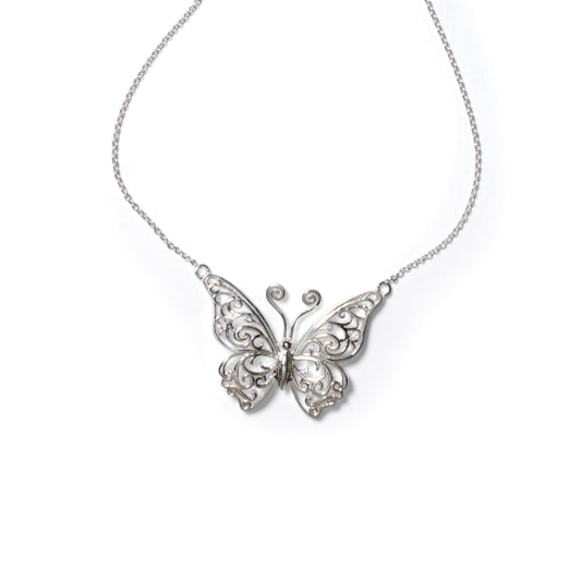 Southern Gates® Garden Butterfly Necklace