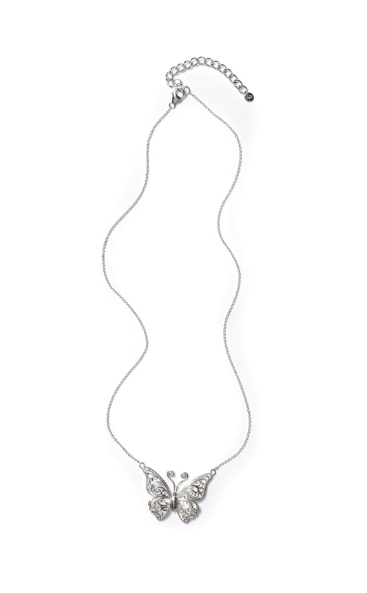 Southern Gates® Garden Butterfly Necklace