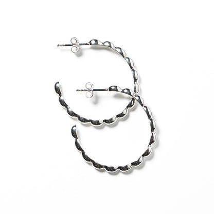 Southern Gates® Ricebead Hoops (Multiple Sizes)
