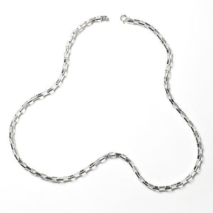 Beyond Southern Gates Contemporary Elongated Box Chain