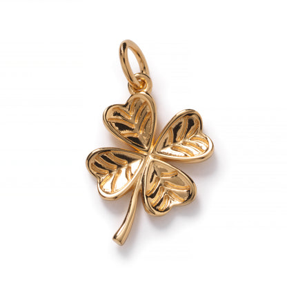 Southern Gates® Four Leaf Clover Charm