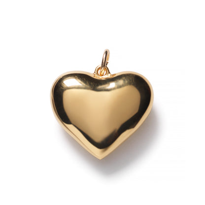 Southern Gates® Puffy Heart Charm