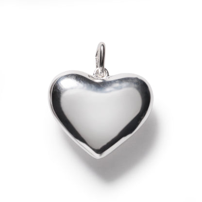 Southern Gates® Puffy Heart Charm