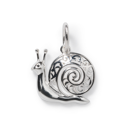 Southern Gates® Snail Charm