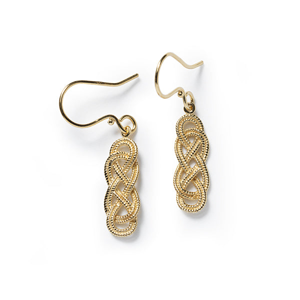 Southern Gates® Rope Knot Earrings