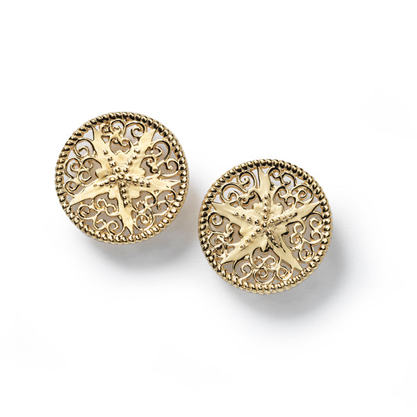 Southern Gates® Starfish Stud Earrings