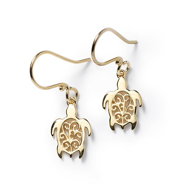 Southern Gates® Sea Turtle Earrings