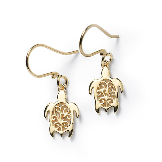 Southern Gates® Sea Turtle Earrings