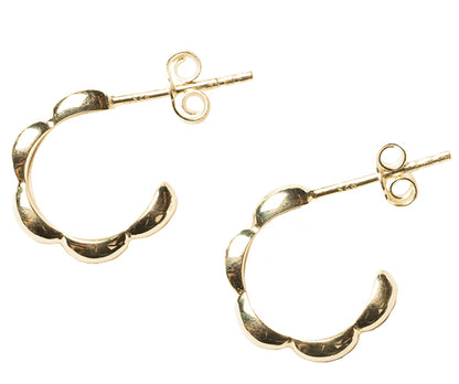 Southern Gates® Ricebead Hoops (Multiple Sizes)