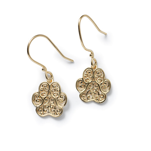 Southern Gates® Lucy Paw Earrings