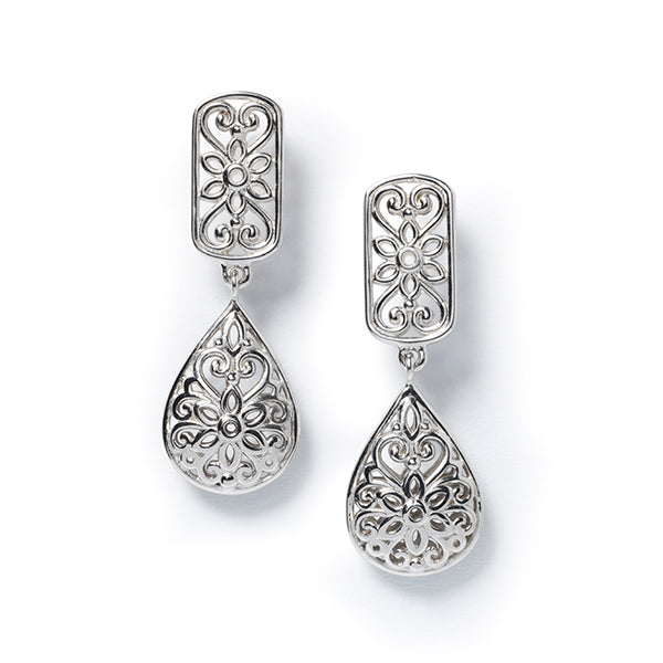 Southern Gates® Jasmine Drop Earrings