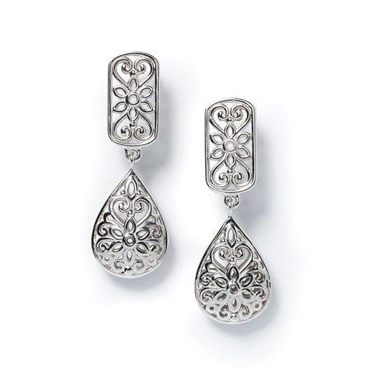 Southern Gates® Jasmine Drop Earrings