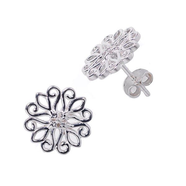 Southern Gates® Periwinkle Stud Earrings