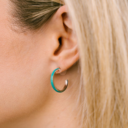 Southern Gates® Rainbow Row Green Hoop