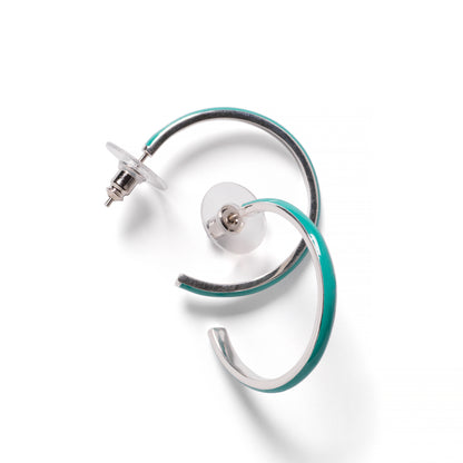 Southern Gates® Rainbow Row Green Hoop