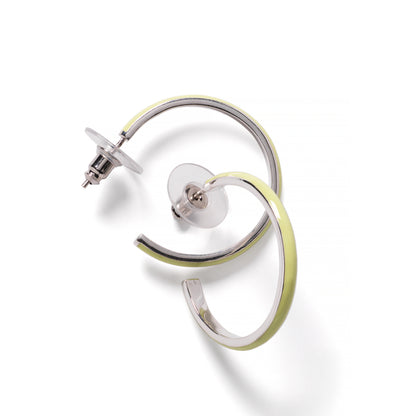 Southern Gates® Rainbow Row Lime Green Hoop