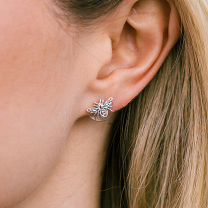 Southern Gates® Bumble Bee Studs