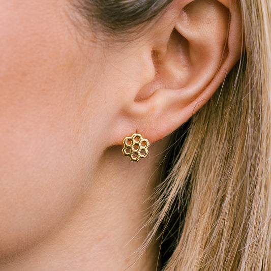 Southern Gates® Honeycomb Studs