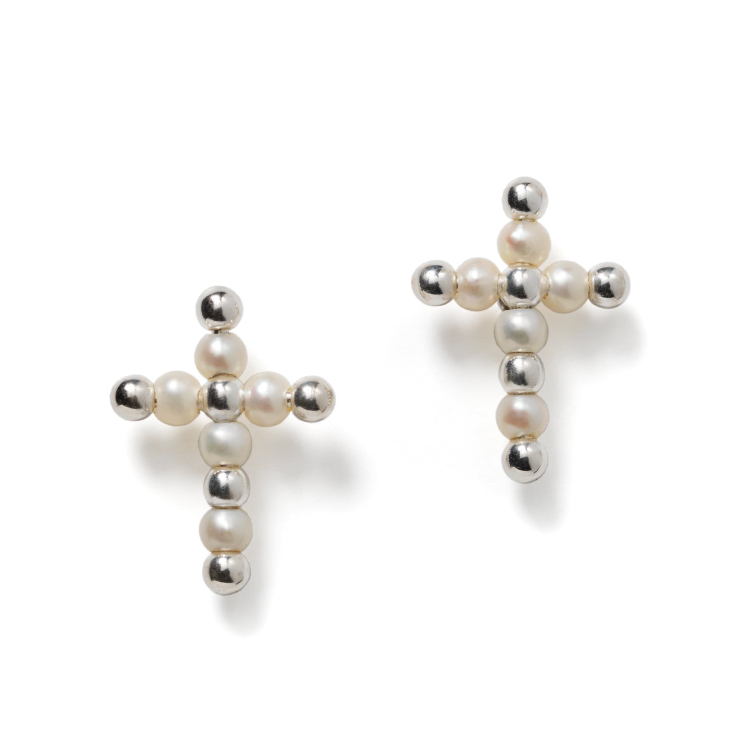 Southern Gates® Margeaux Cross Earrings