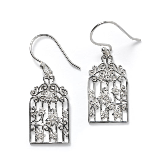 Southern Gates® Garden Gate Earring