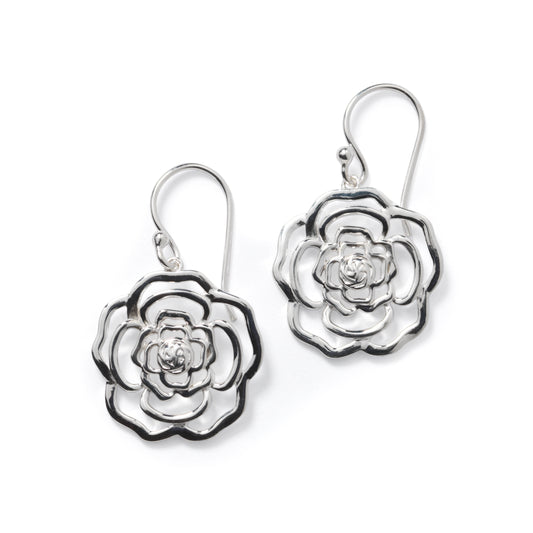 Southern Gates® Camellia Earrings