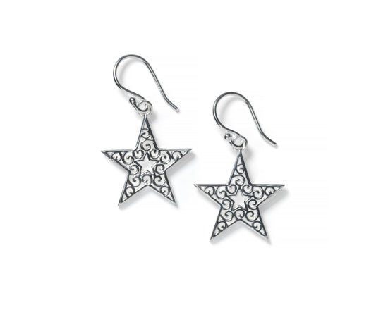 Southern Gates® Star Spangled Earrings