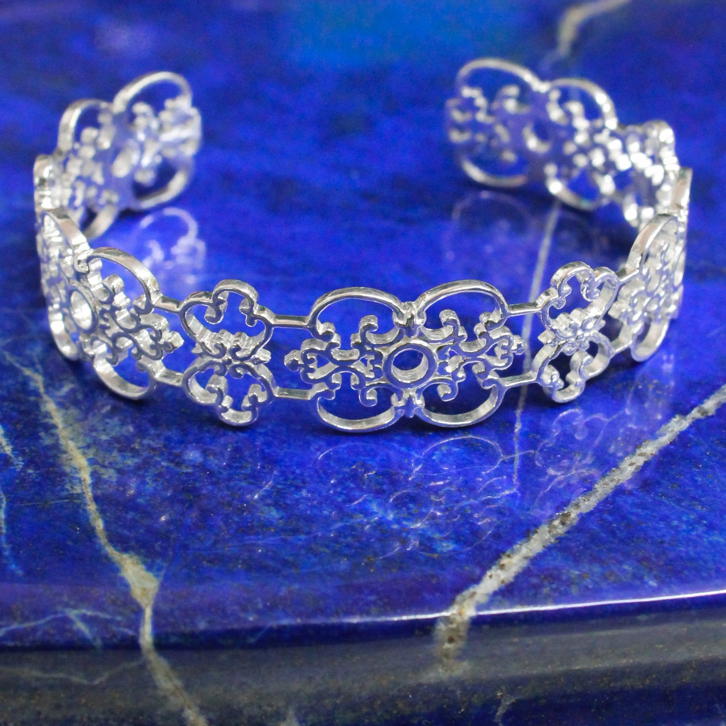 Terrace Romance Cuff Bracelet - Sample