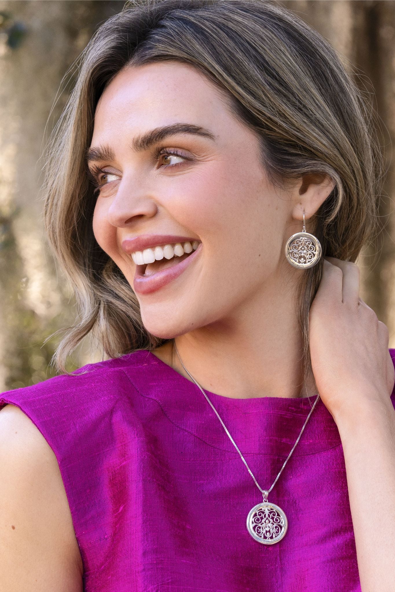 Southern Gates® Kate Pendant