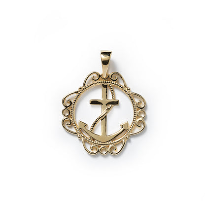 Southern Gates® Anchor Pendant