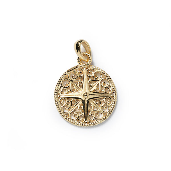 Southern Gates® Compass Pendant