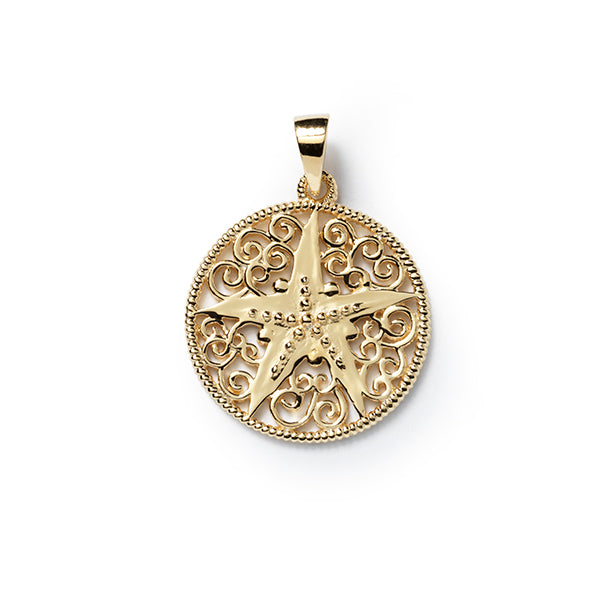 Southern Gates® Starfish Pendant
