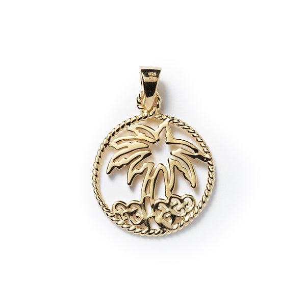 Southern Gates® Palm Tree Pendant