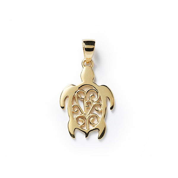 Southern Gates® Sea Turtle Pendant