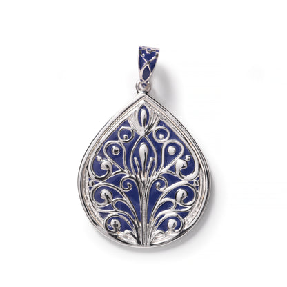 Southern Gates® Rainbow Row Tradd Pendant