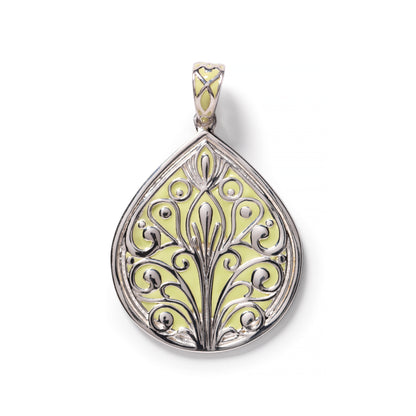 Southern Gates® Rainbow Row Tradd Pendant