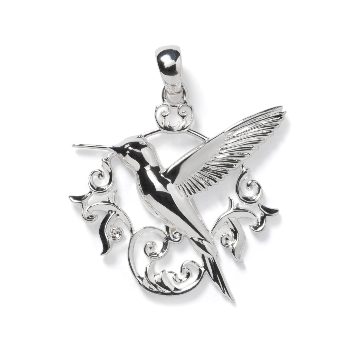 Southern Gates® Hummingbird Pendant