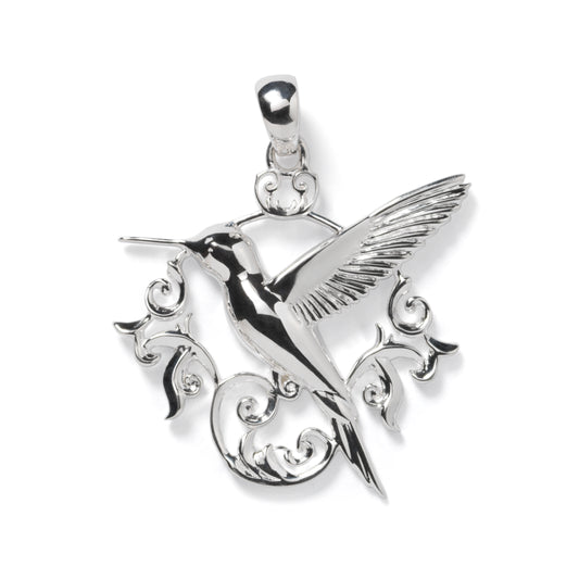 Southern Gates® Hummingbird Pendant