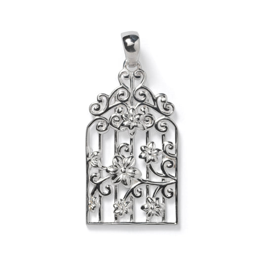 Southern Gates® Garden Gate Pendant