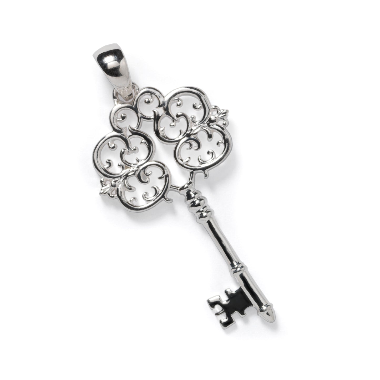 Southern Gates® Garden Key Pendant
