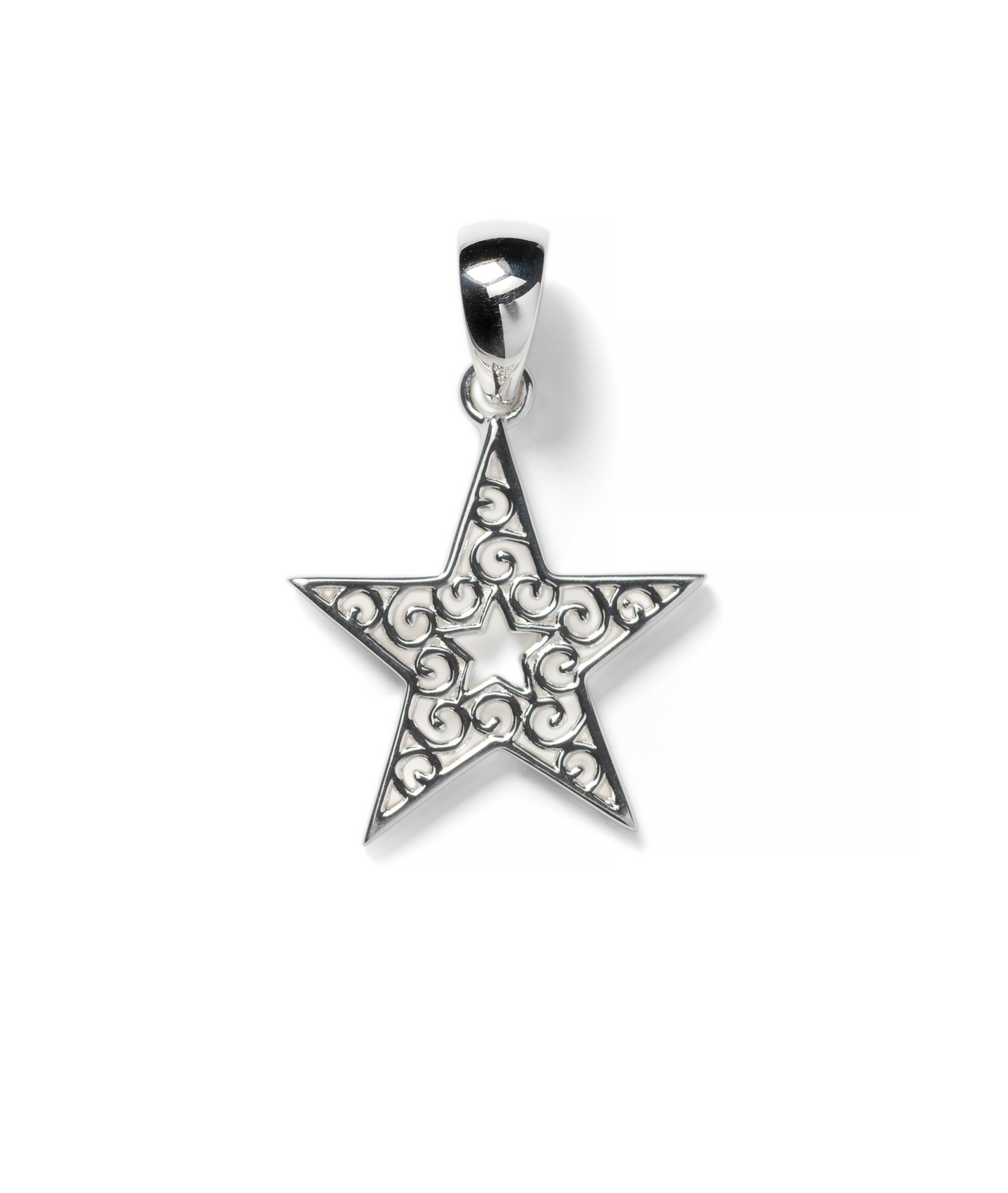 Southern Gates® Star Spangled Pendant