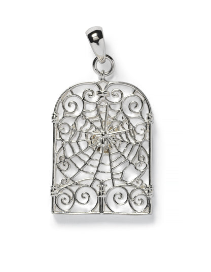 Southern Gates® Spider Web Gate Pendant