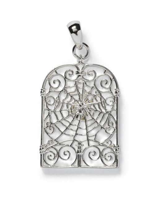 Southern Gates® Spider Web Gate Pendant