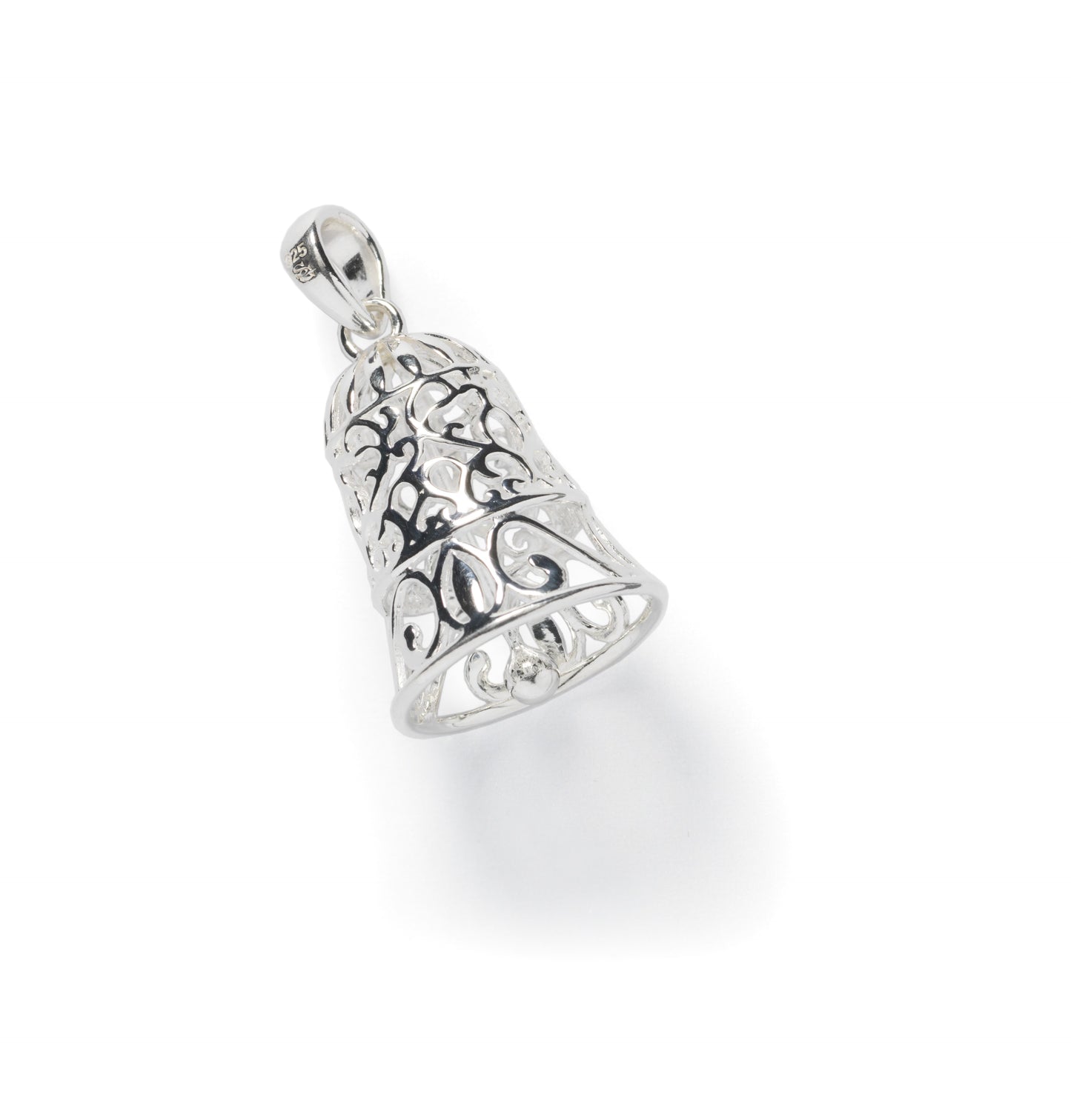 Southern Gates® Christmas Bell Pendant
