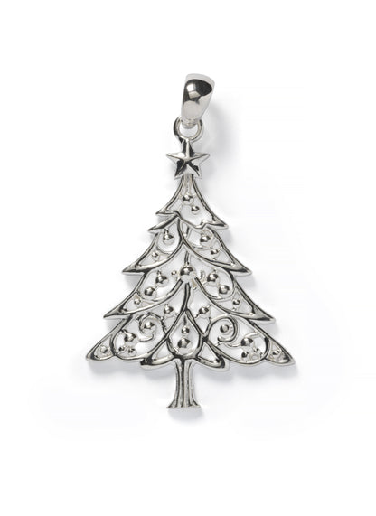 Southern Gates® Decorated Christmas Tree Pendant