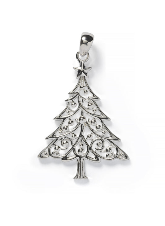 Southern Gates® Decorated Christmas Tree Pendant
