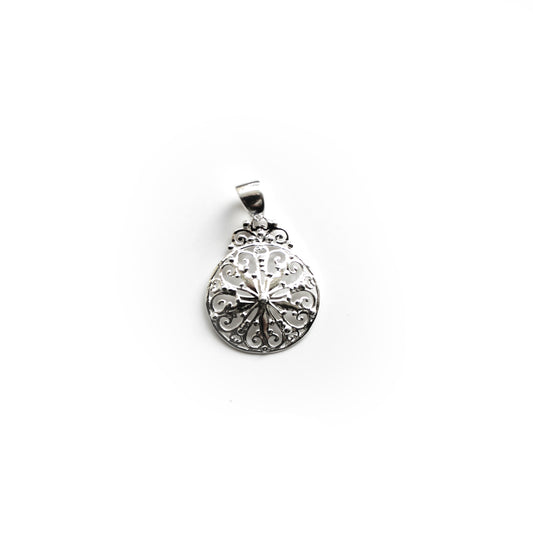 Southern Gates® Sand Dollar Pendant