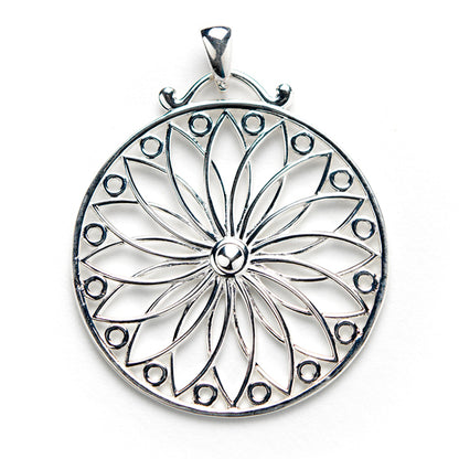 Southern Gates® Sunburst Pendant