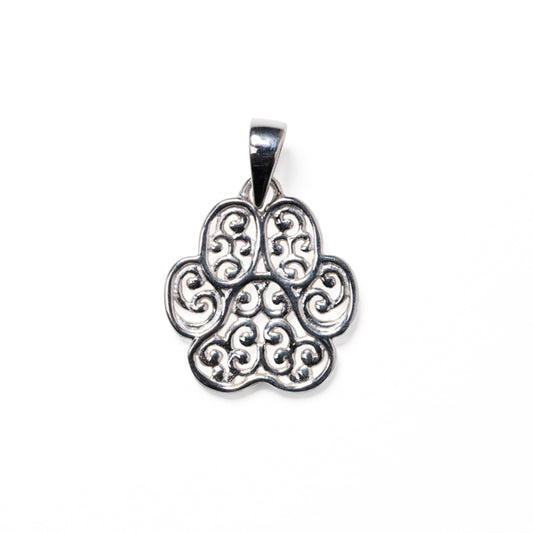 Southern Gates Lucy Paw Pendant